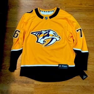 Nashville Predators Jersey PK Subban #76